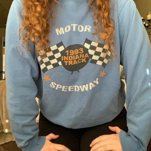 John Galt (Brandy Melville) Crew Neck🏁🚘